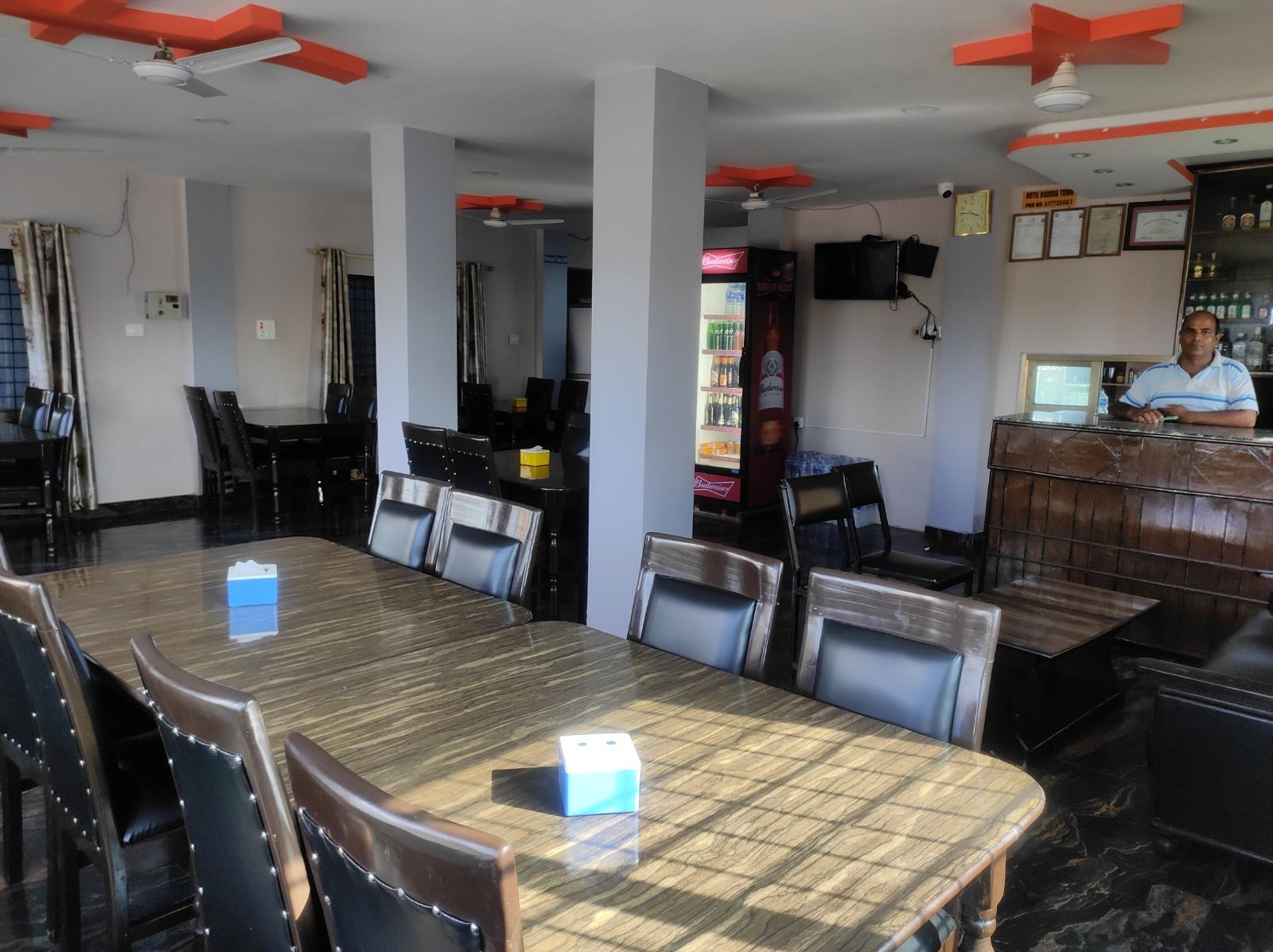 Hotel Buddha Town