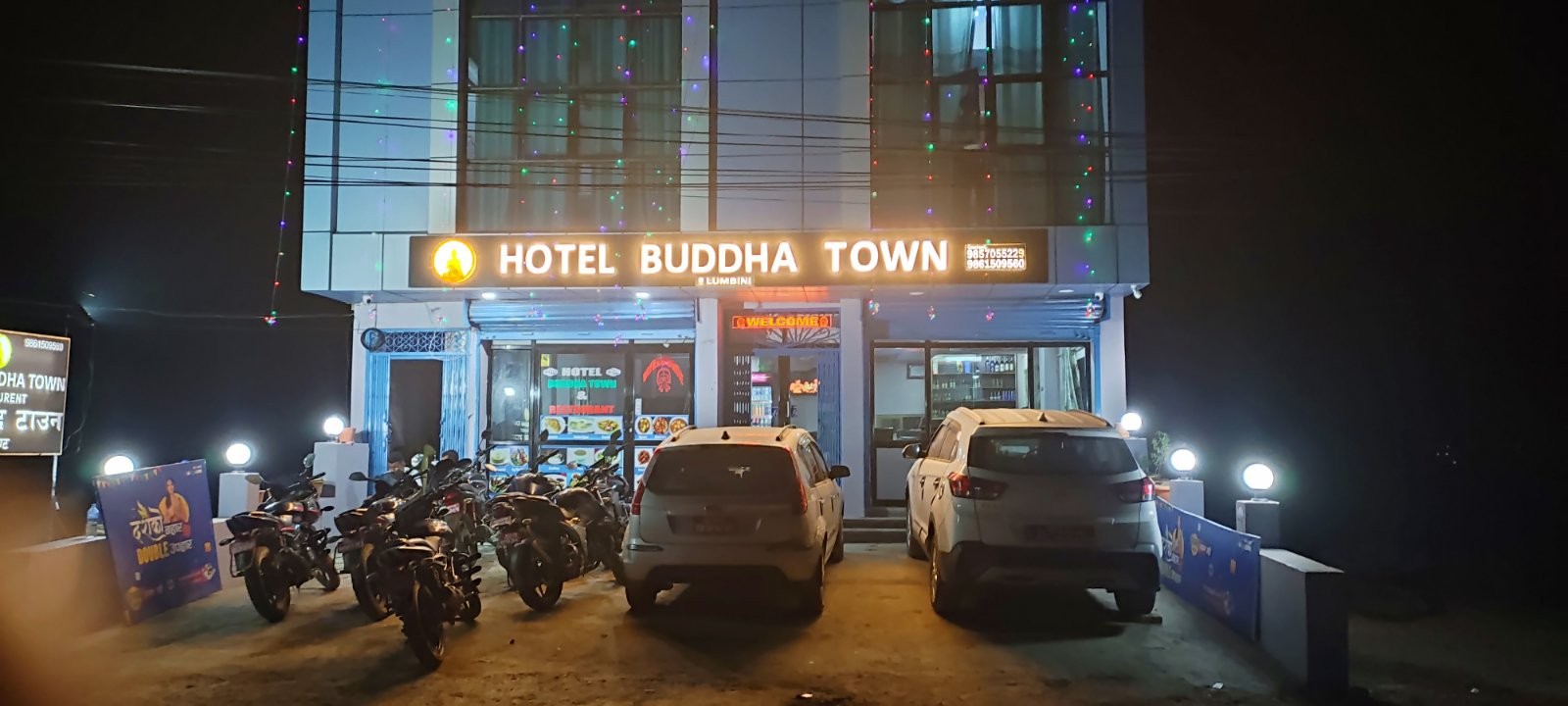 Hotel Buddha Town