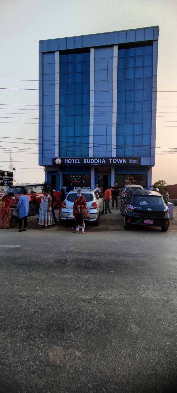 Hotel Buddha Town