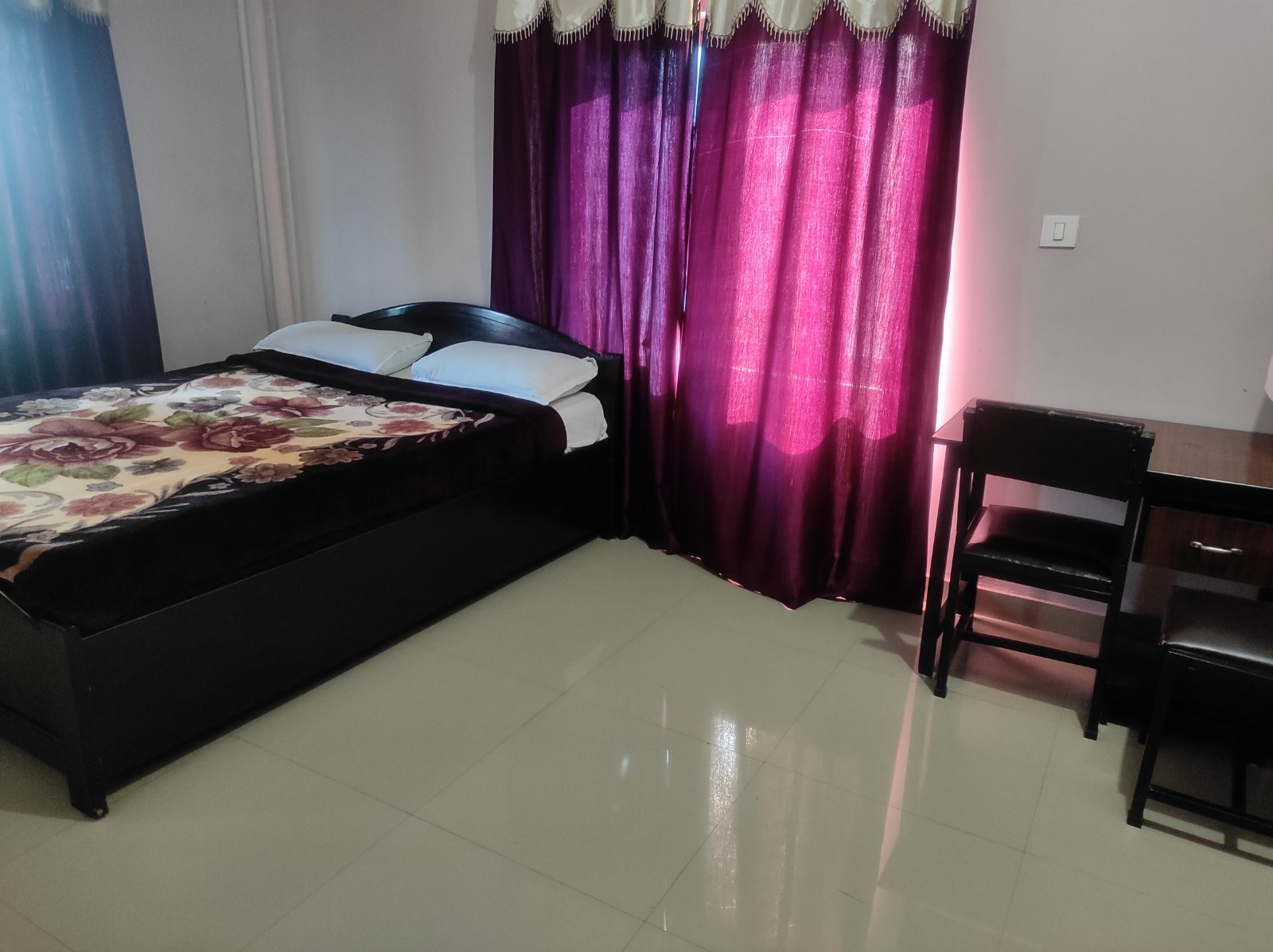 Hotel Buddha Town|Deluxe AC Room