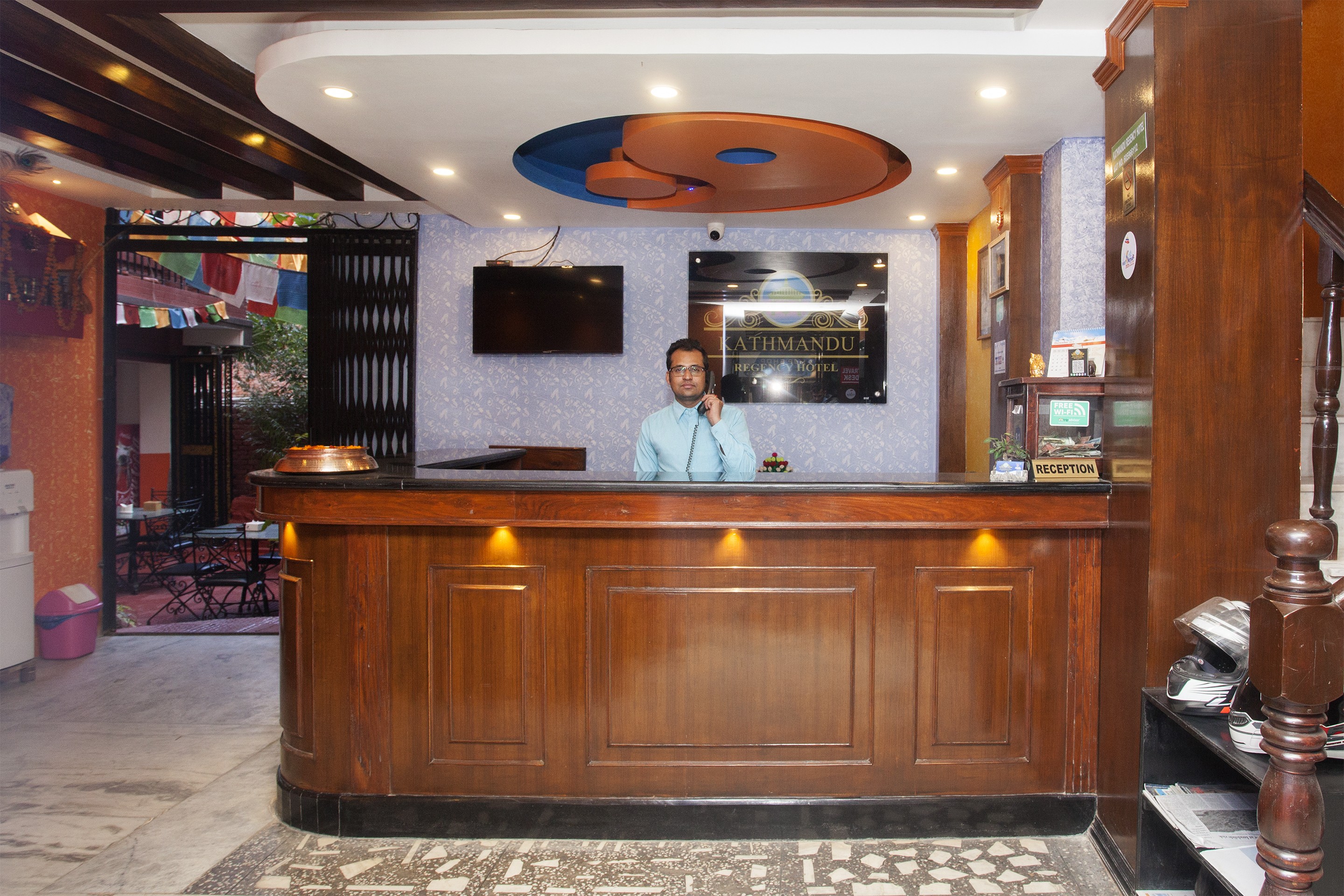 Kathmandu Regency Hotel