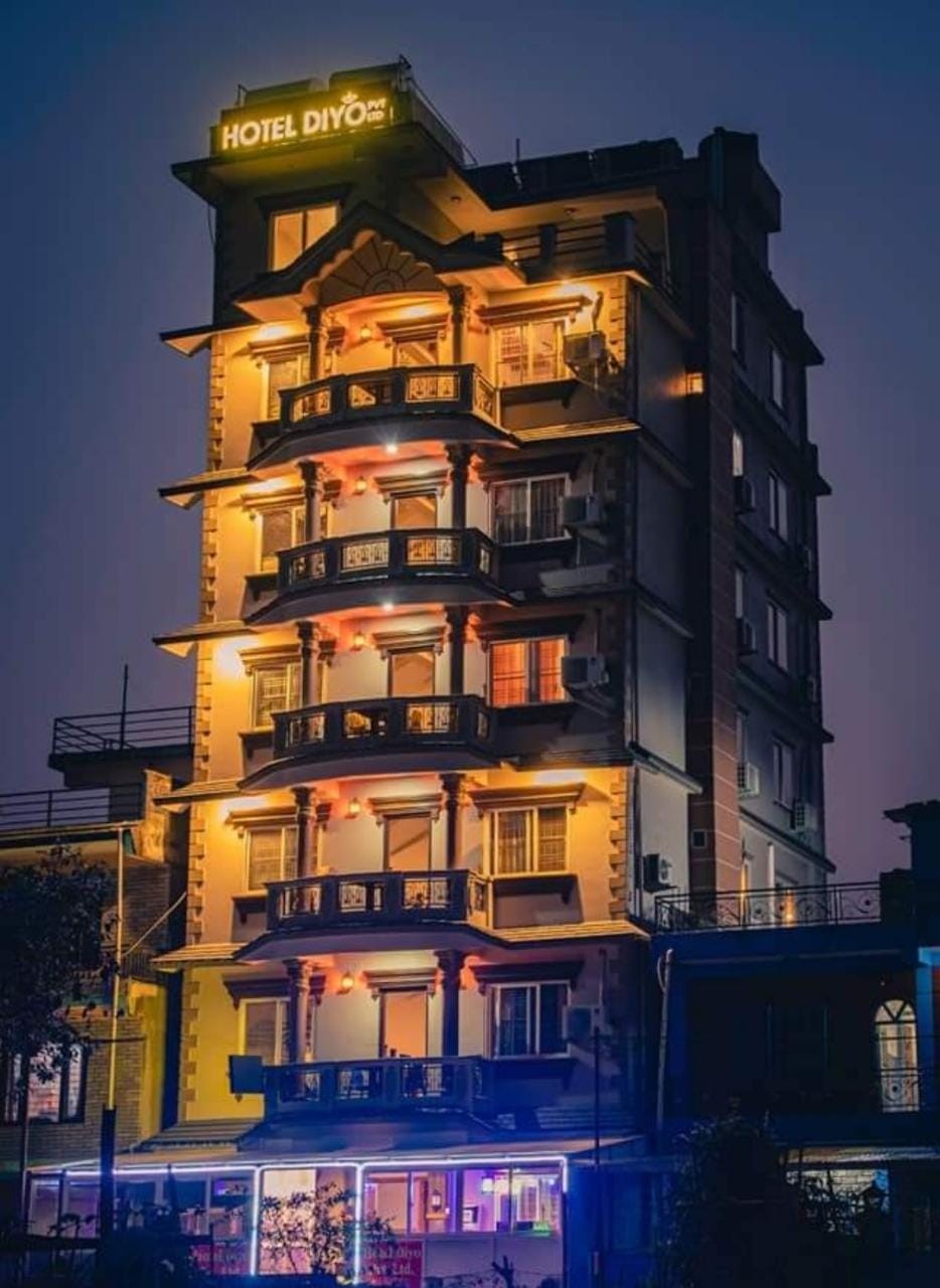 Hotel Diyo