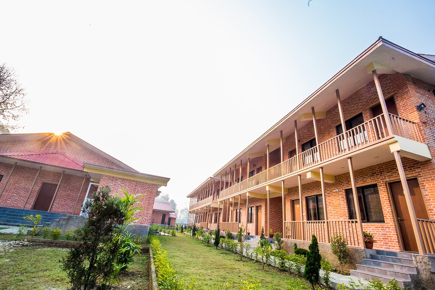 Badreni jungle resort