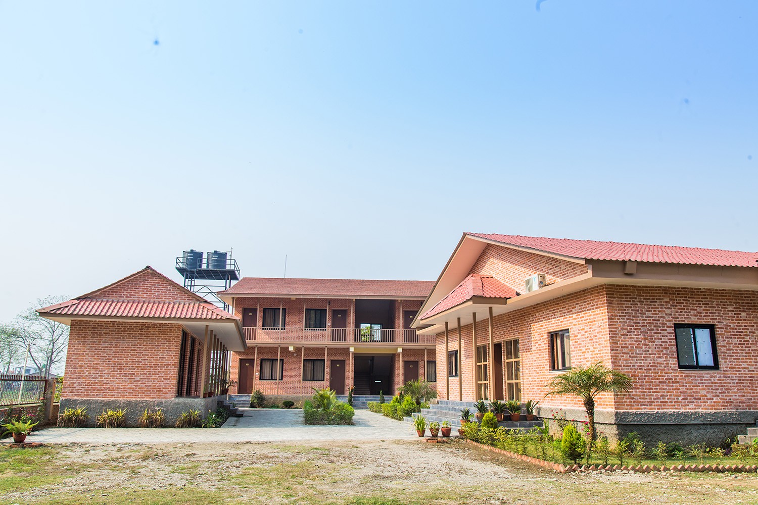 Badreni jungle resort