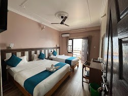 Hotel sunrise inn