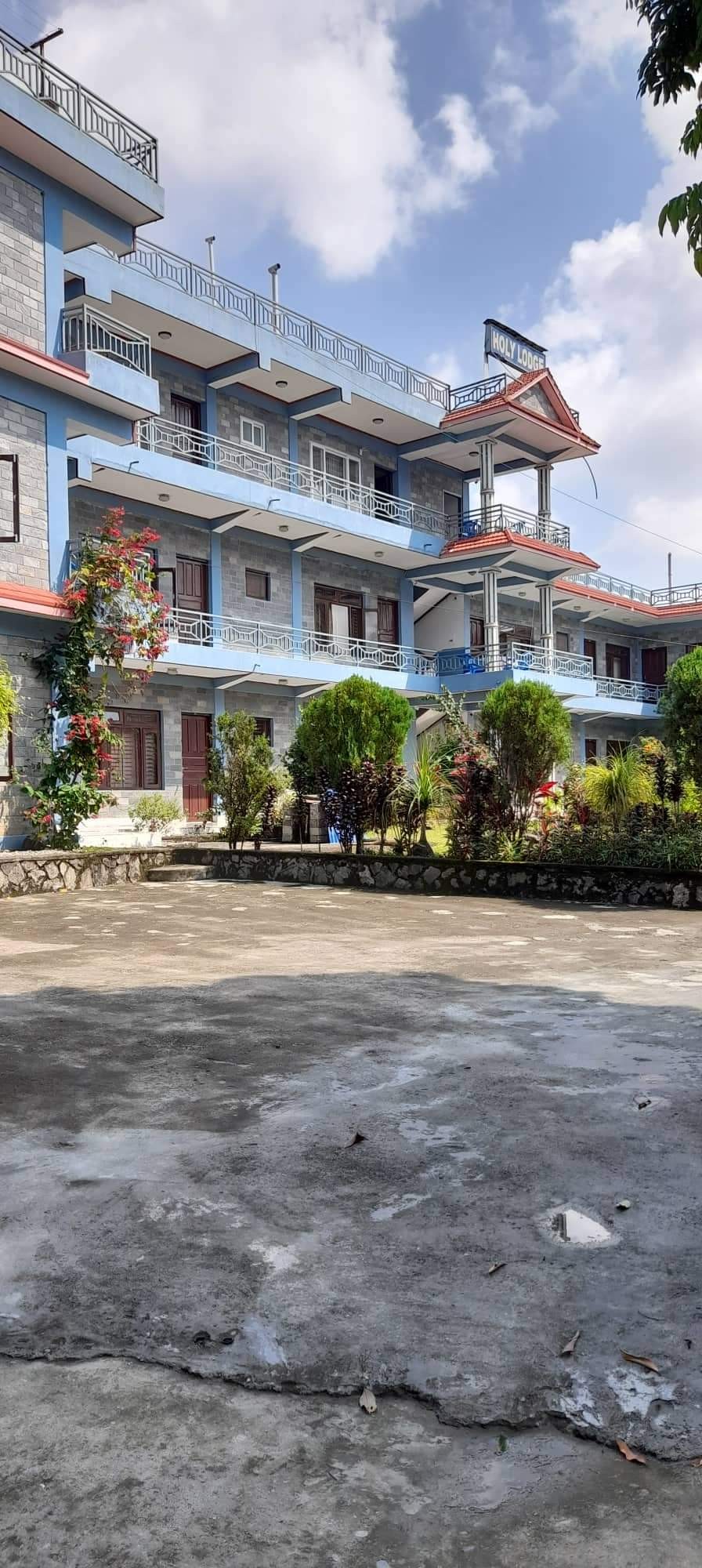 Holy Lodge