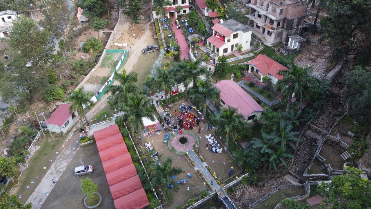 Green Godawari Resort
