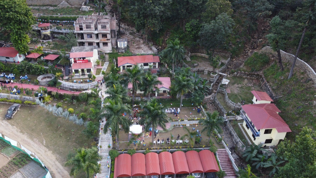 Green Godawari Resort