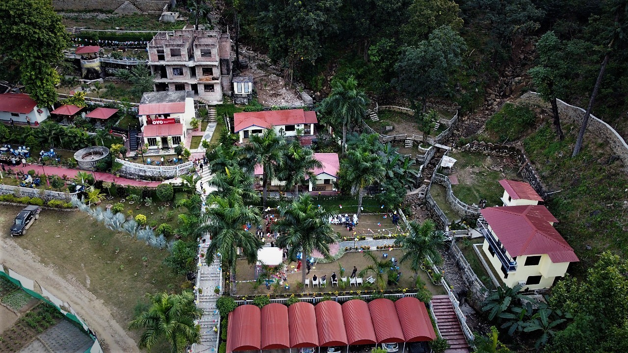 Green Godawari Resort