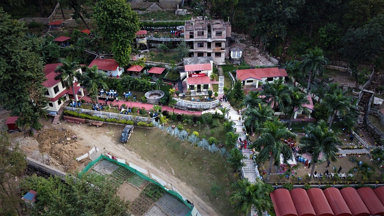 Green Godawari Resort