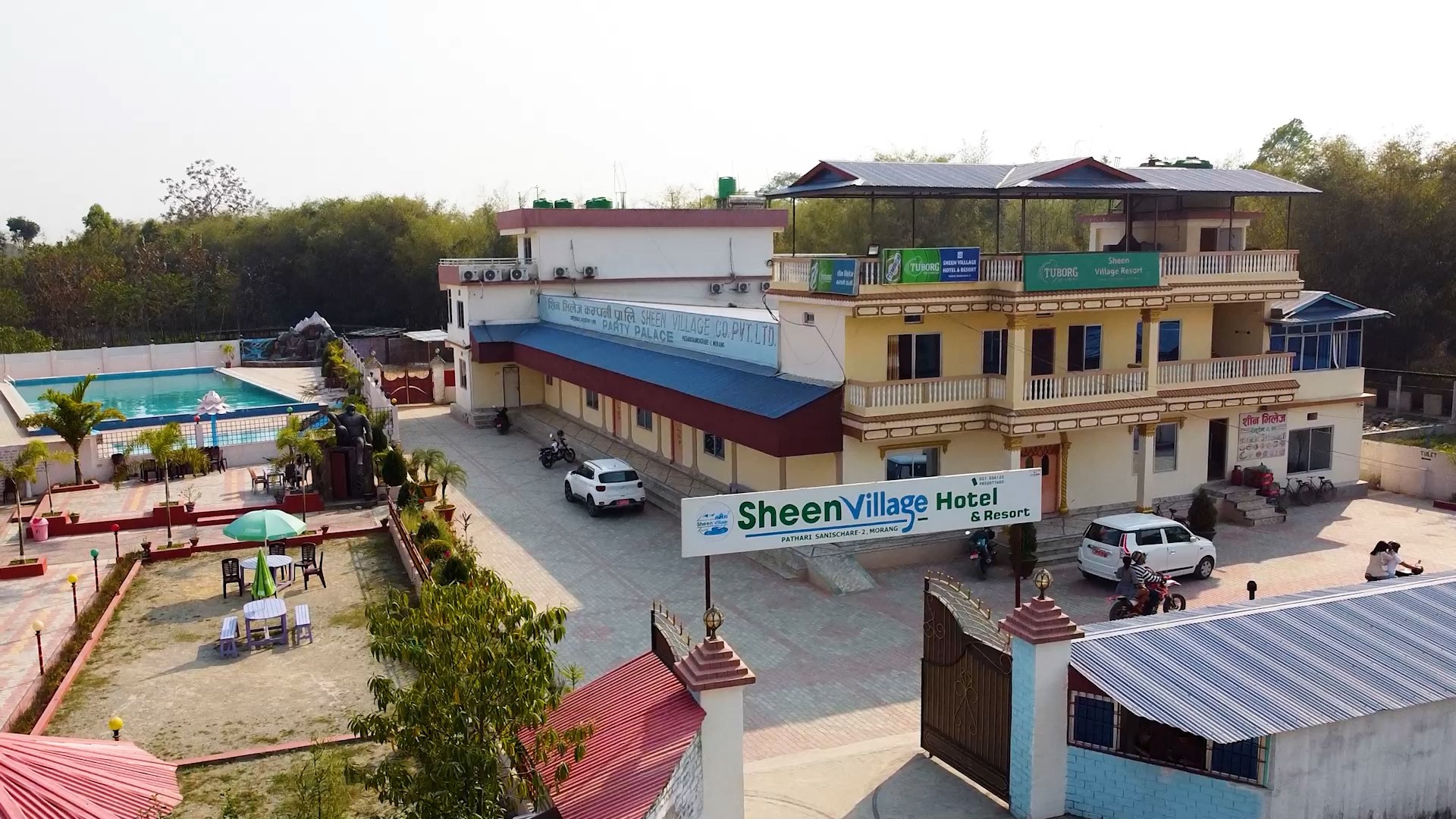 Sheen Village
