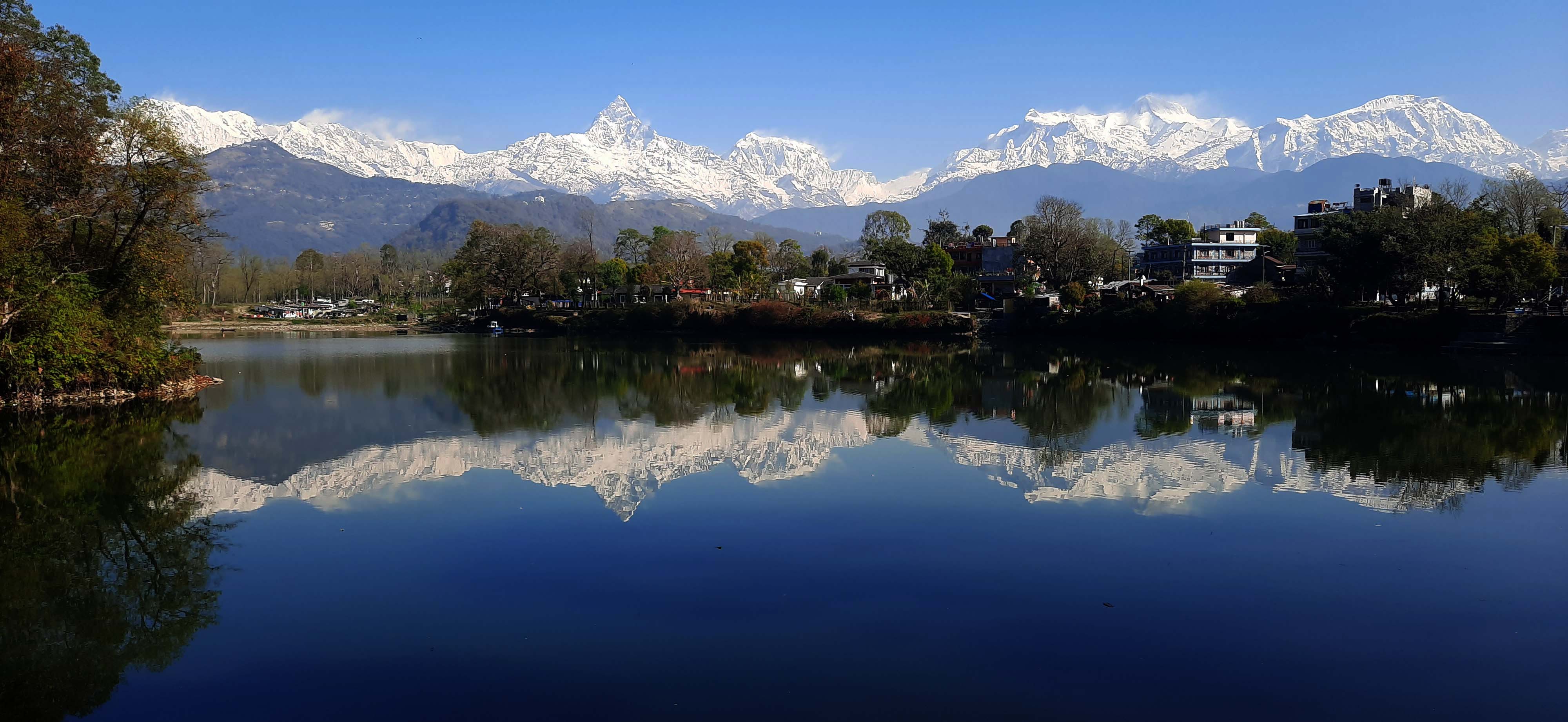 New Pokhara Lodge