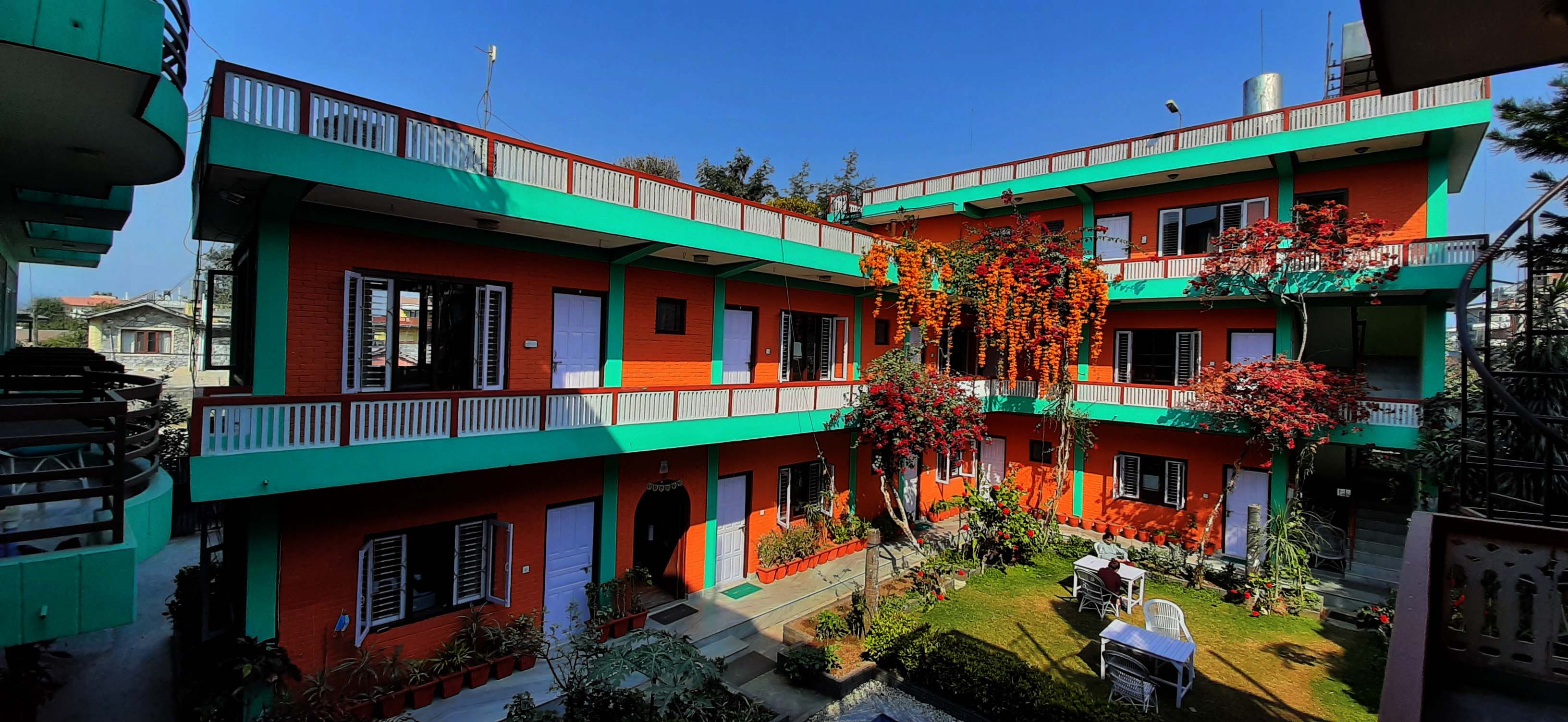 New Pokhara Lodge