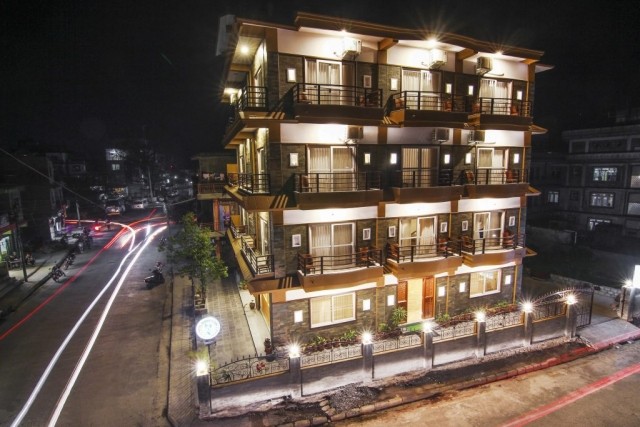 Hotel Basanta Inn