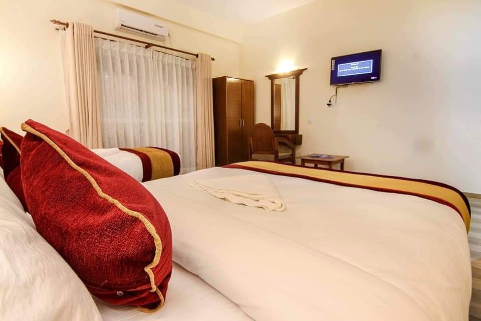 Hotel Basanta Inn