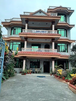 Hotel Diplomat