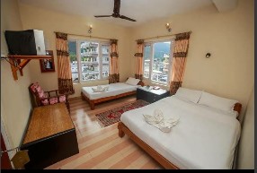 Hotel Aakanchya