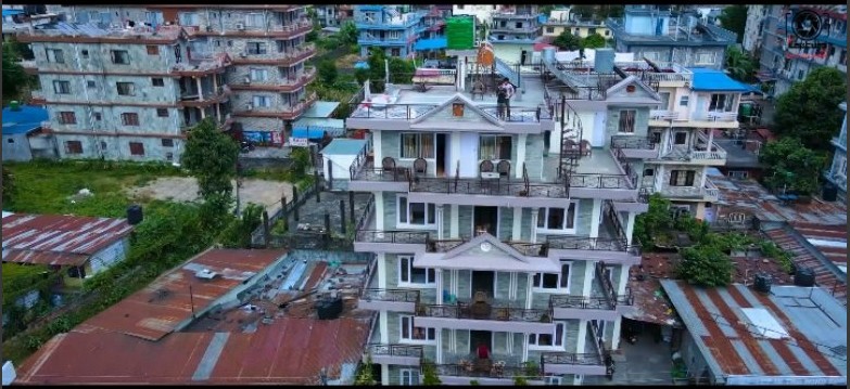 Hotel Aakanchya