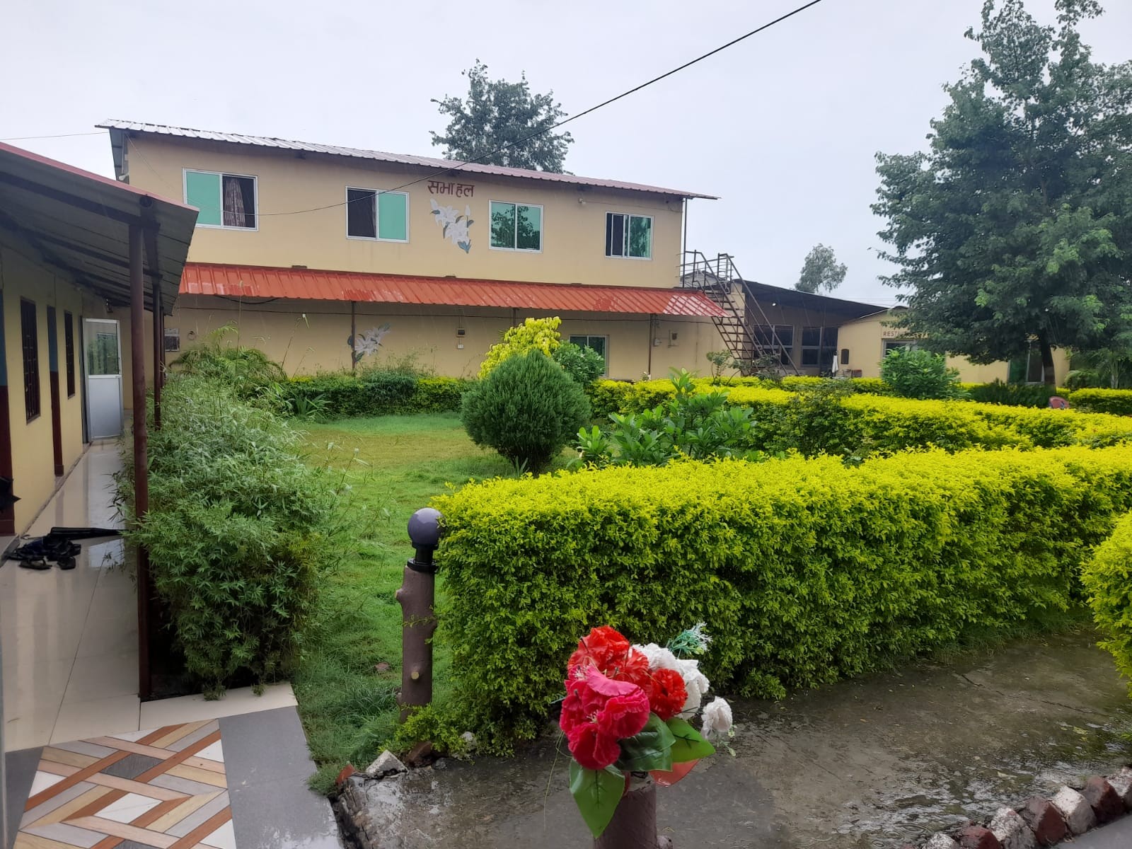 Sungabha Resturant & Party Place