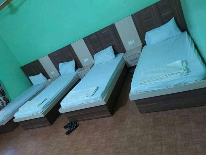 Quad with 5 King Bed