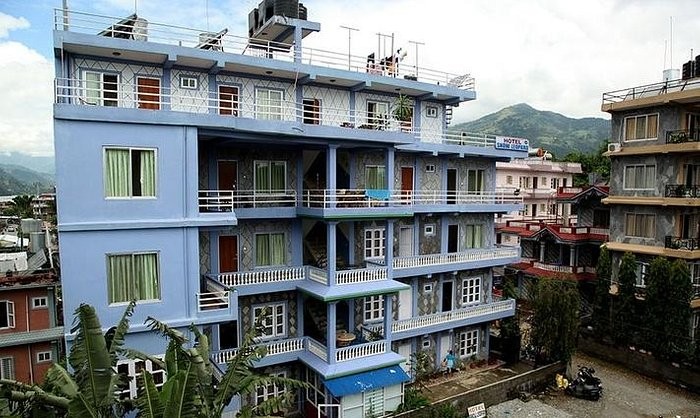 Hotel Snow Leopard
