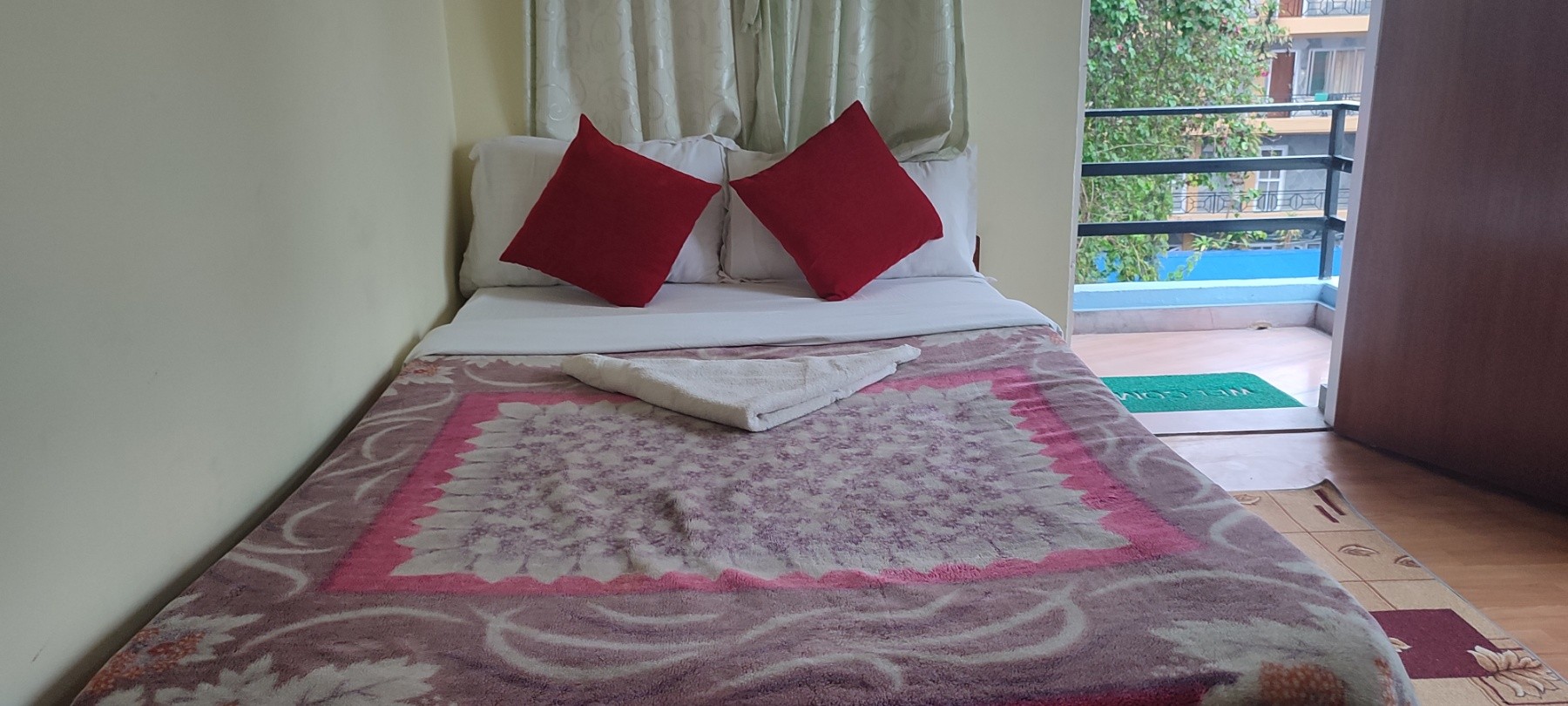 Hotel Snow Leopard