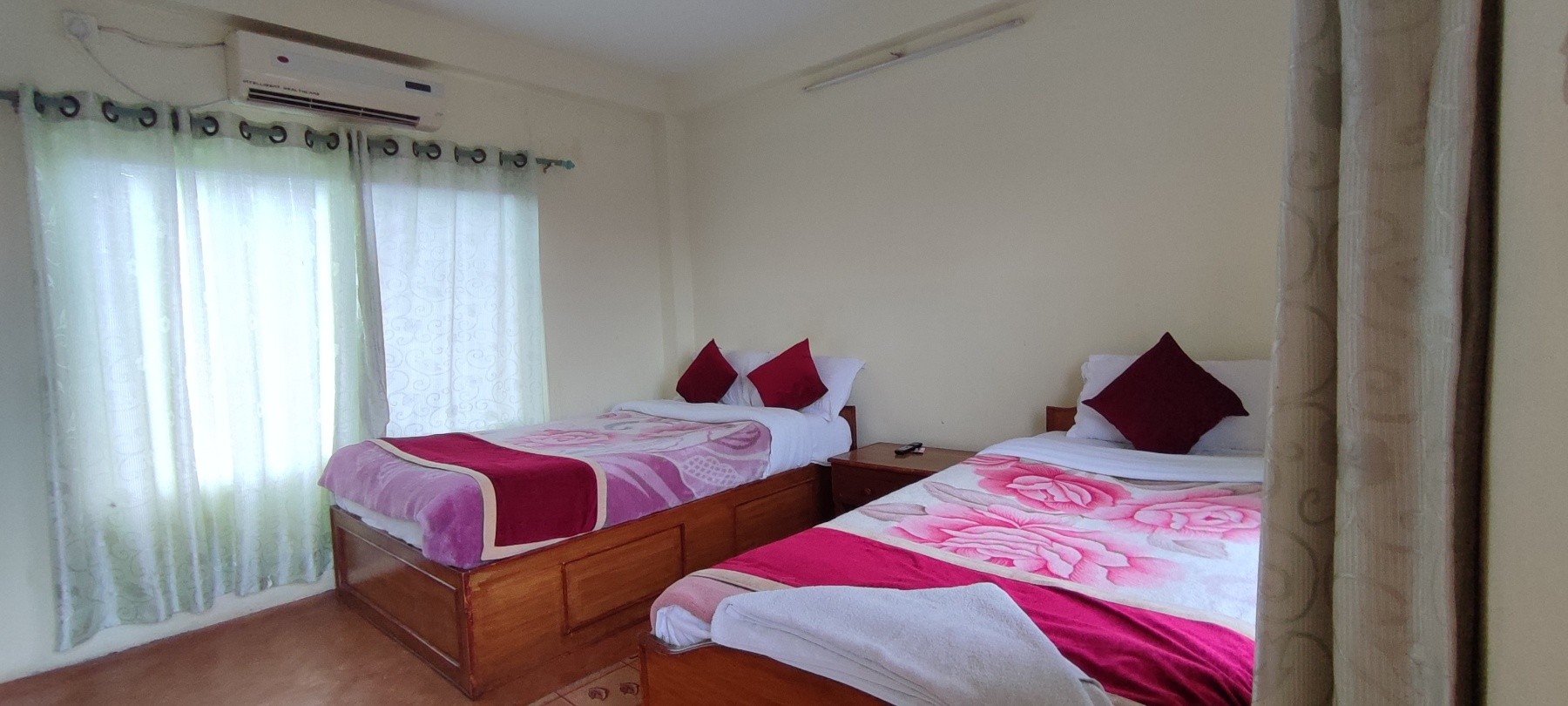 Hotel Snow Leopard