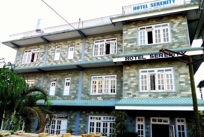 Hotel Serenity