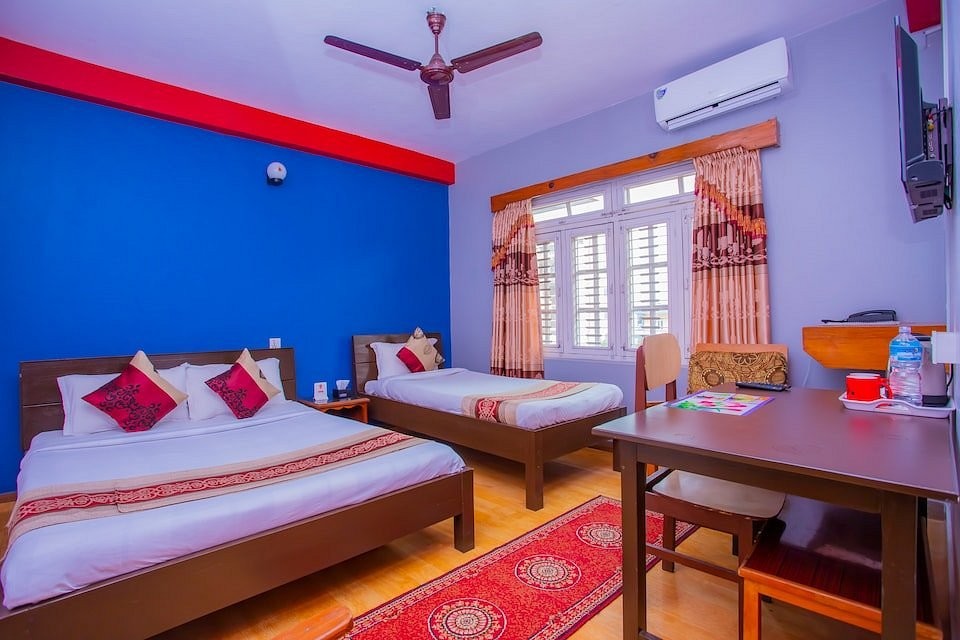 Hotel Serenity