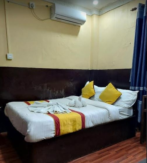 Hotel Pauwa Ghorahi