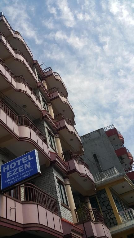 Hotel Ezen