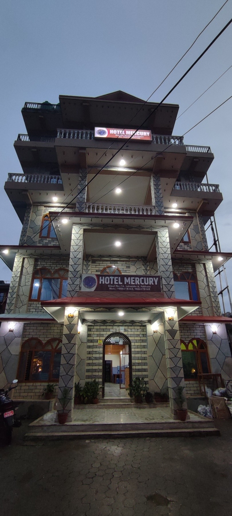 Hotel Mercury