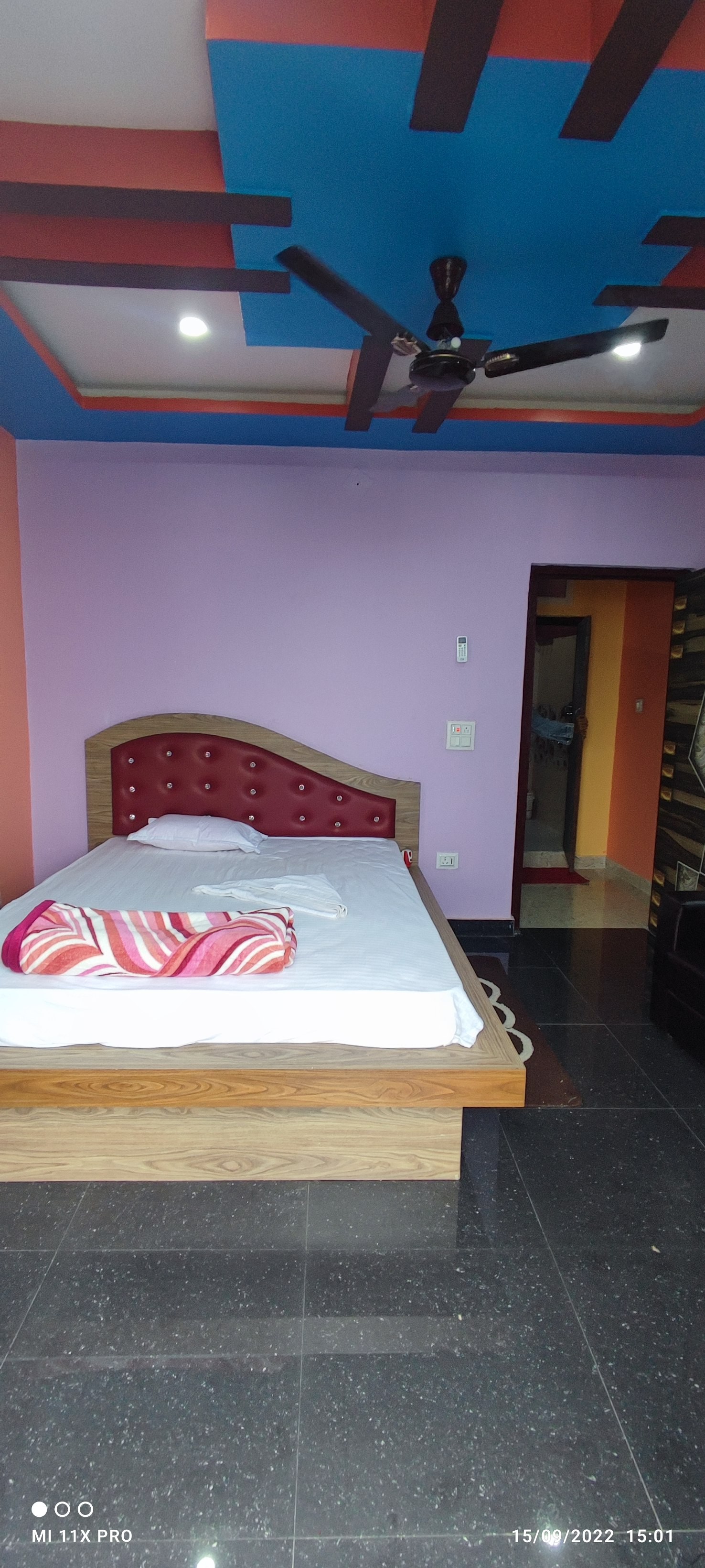 Twin Standard Room