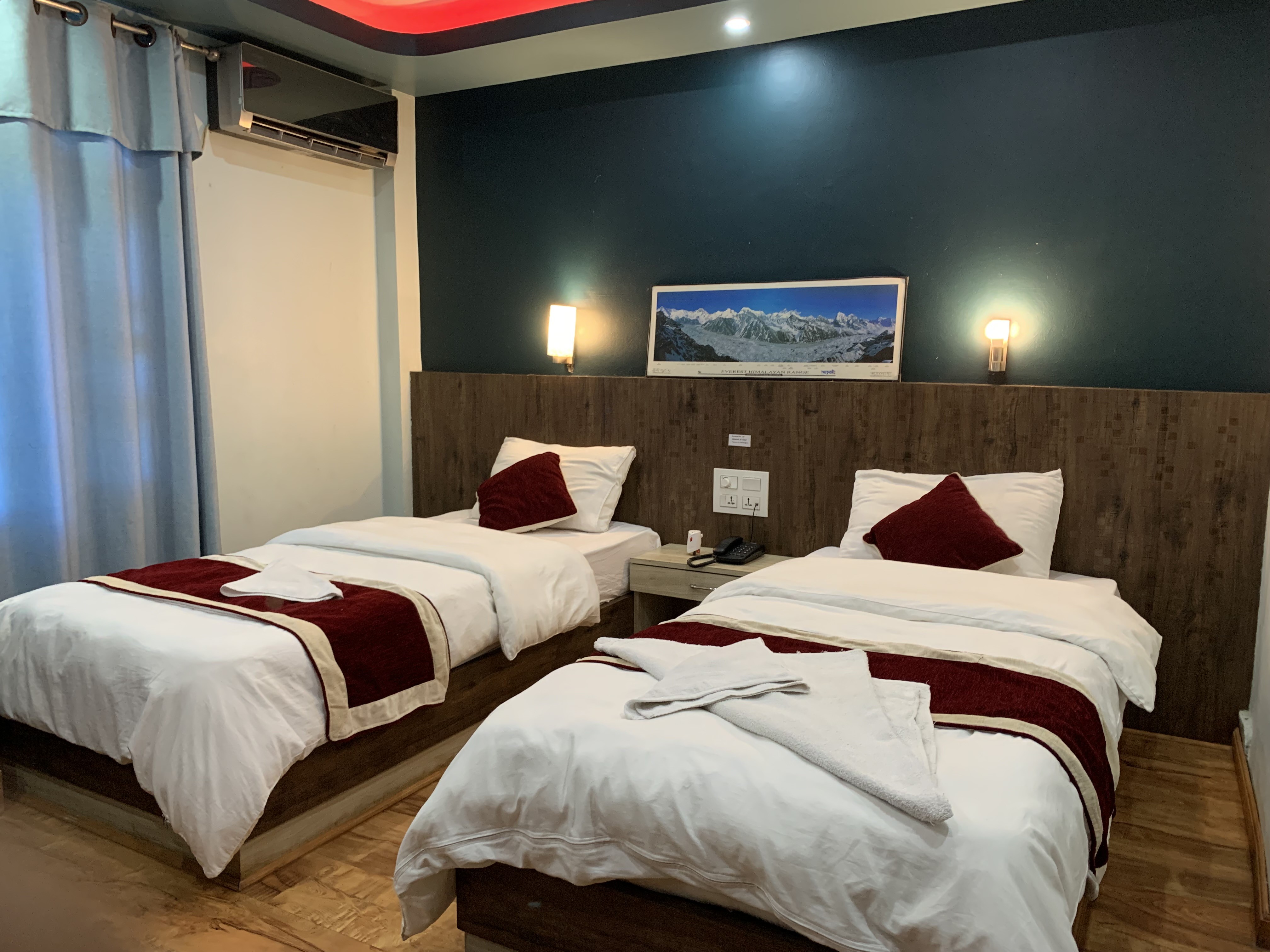 Hotel United Inn|DLX
