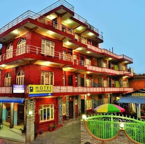 Hotel Nightingale