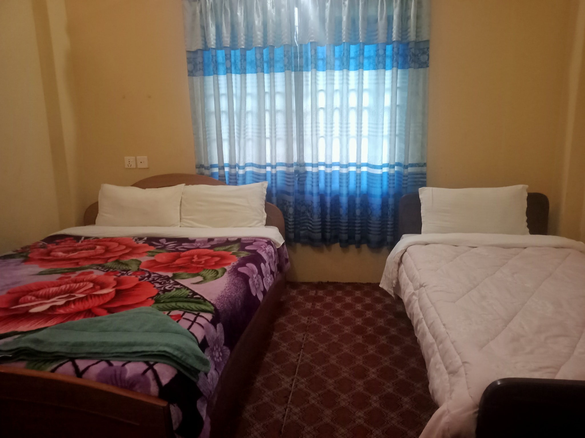 Hotel Cross Border