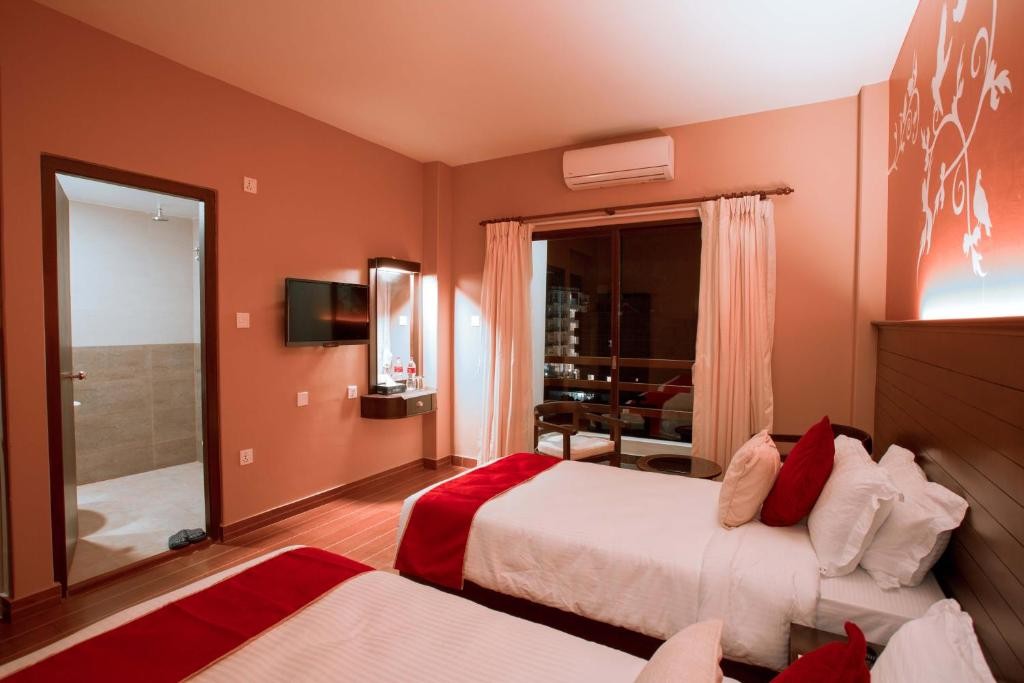 Hotel City Park
