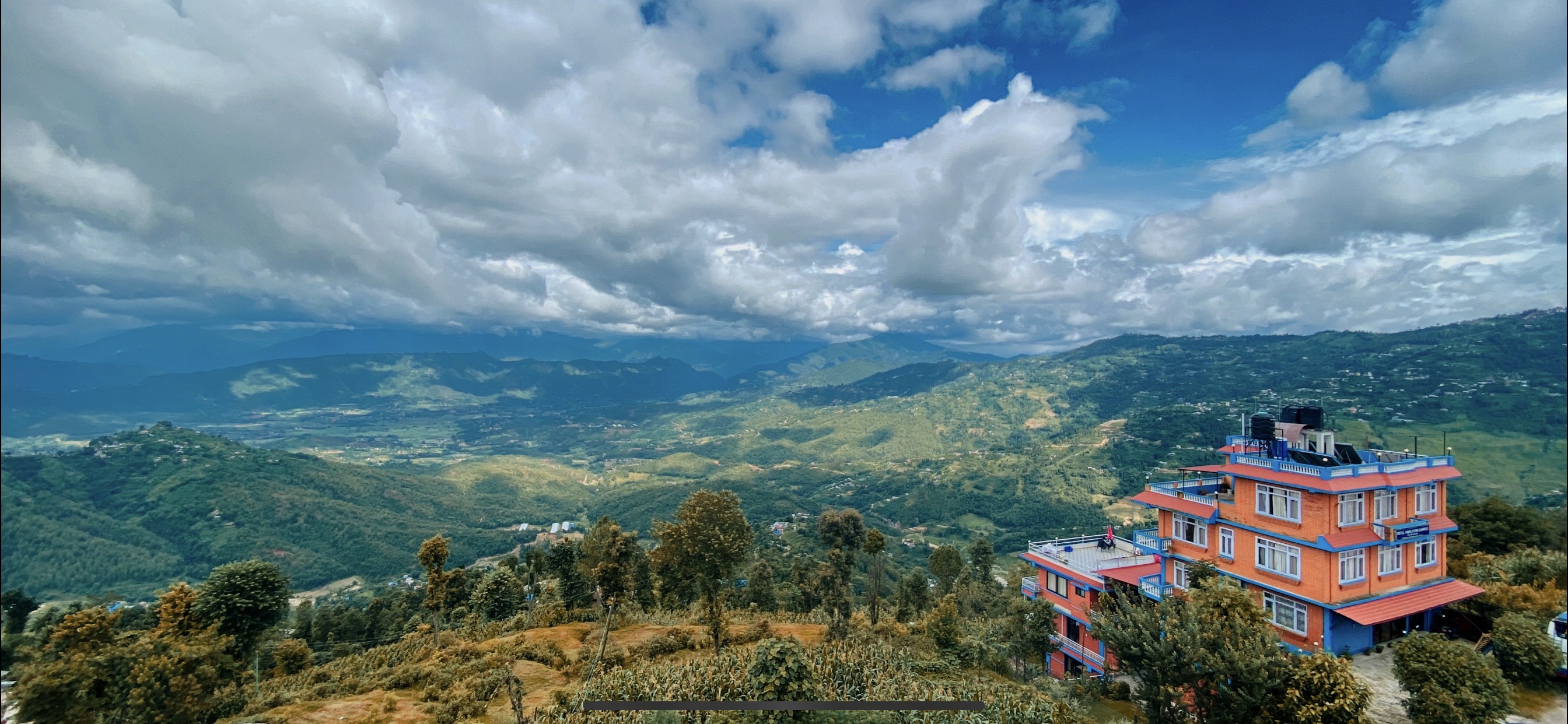Hotel Himalayan Sunrise