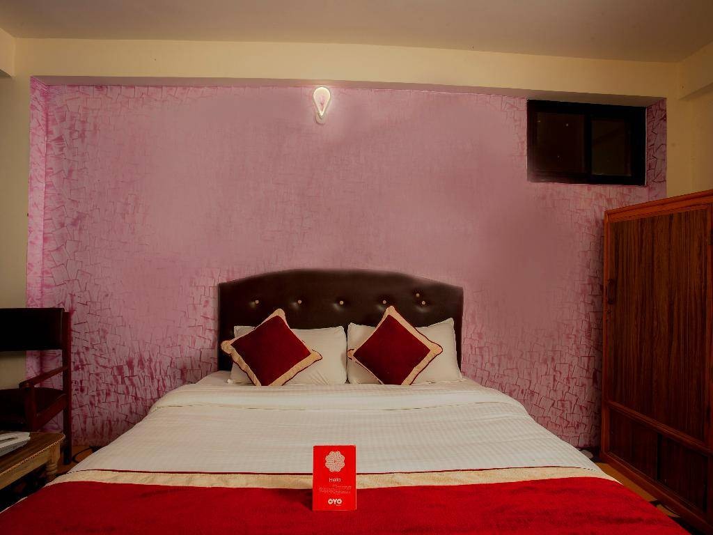 Geranium Garden Resort