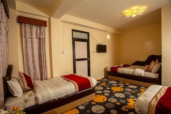 Geranium Garden Resort