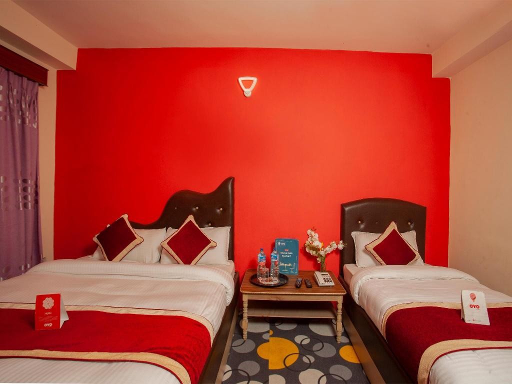 Geranium Garden Resort