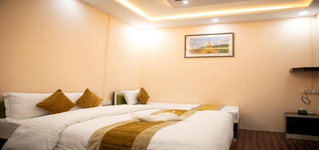 Hotel Himalayan Yak