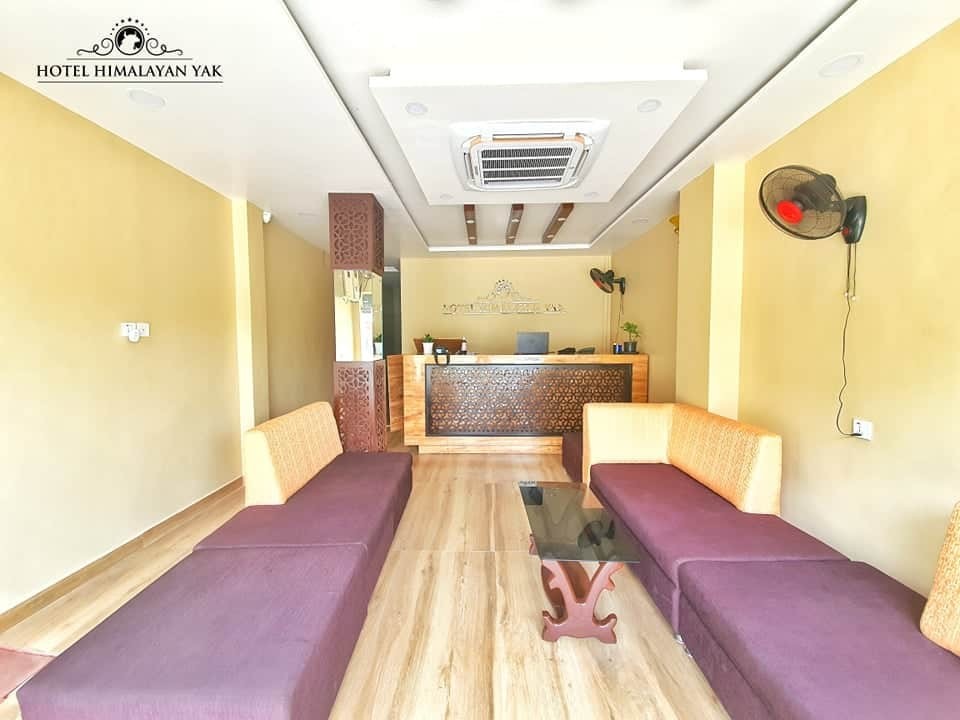 Hotel Himalayan Yak