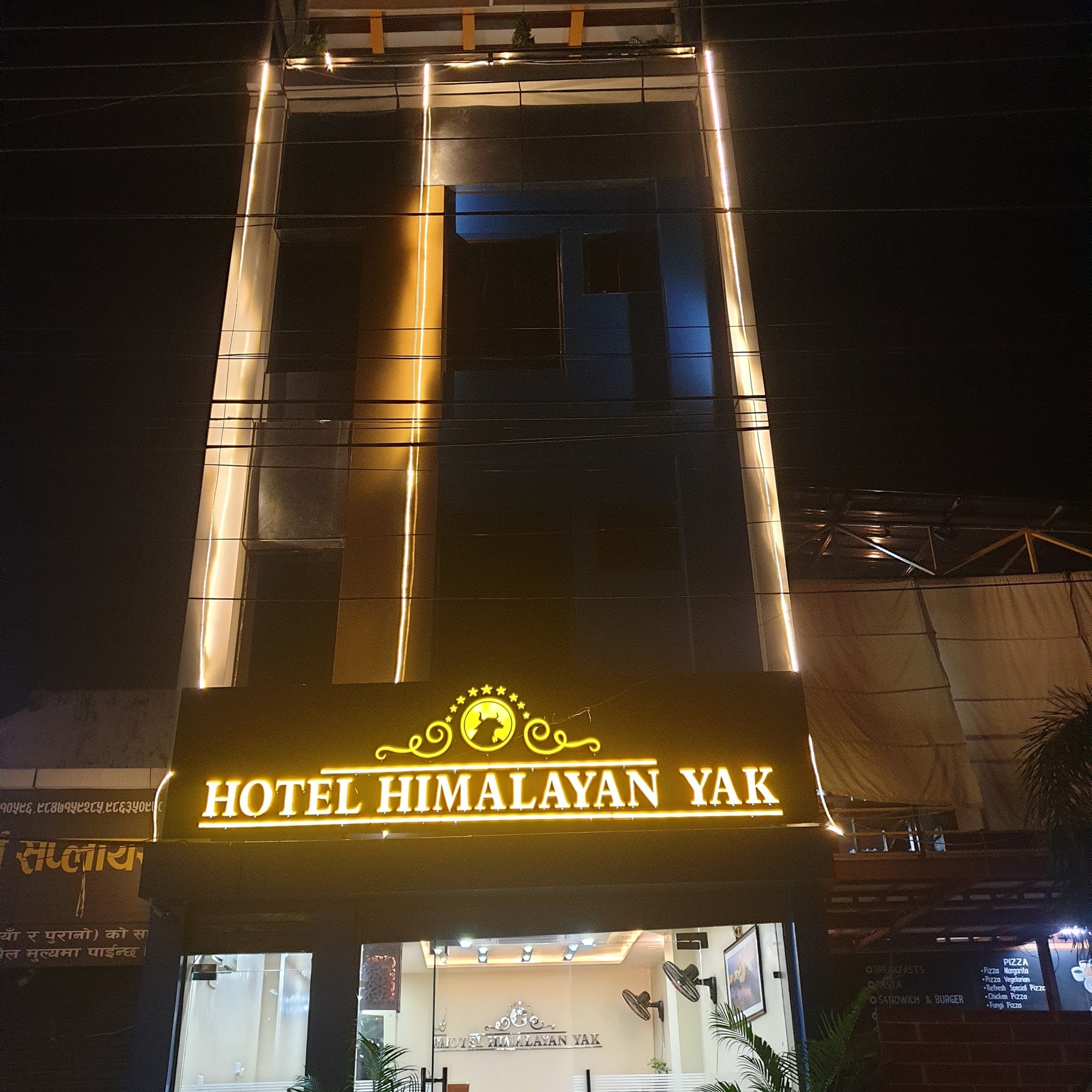 Hotel Himalayan Yak