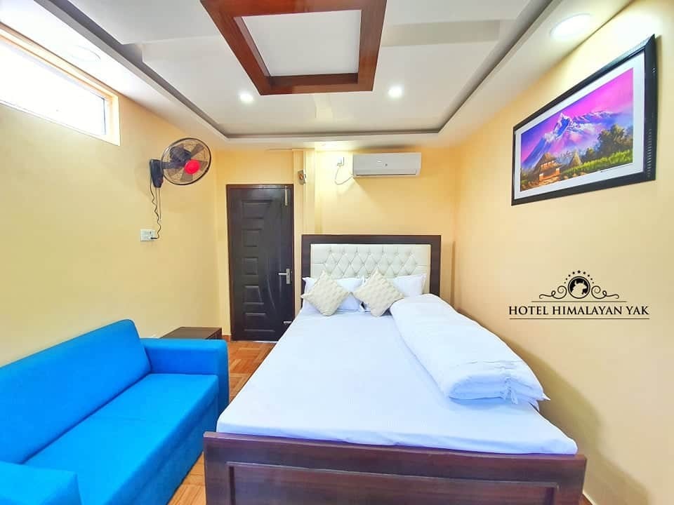 Hotel Himalayan Yak