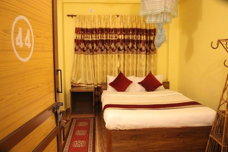 king standrad room