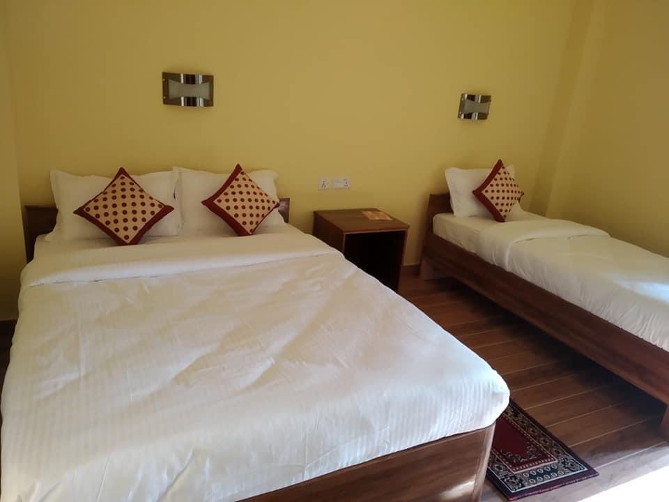 Twin/Double standard room