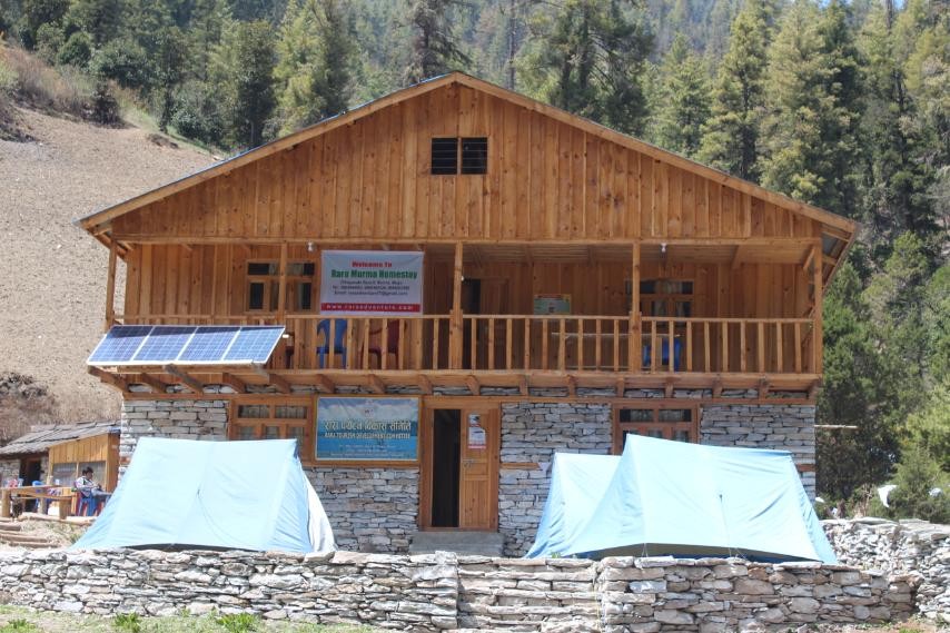 Rara Eco Resort