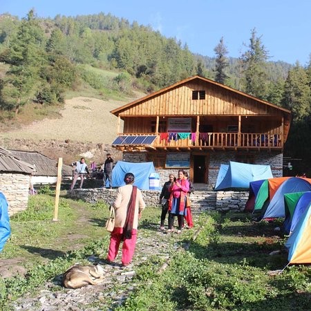 Rara Eco Resort