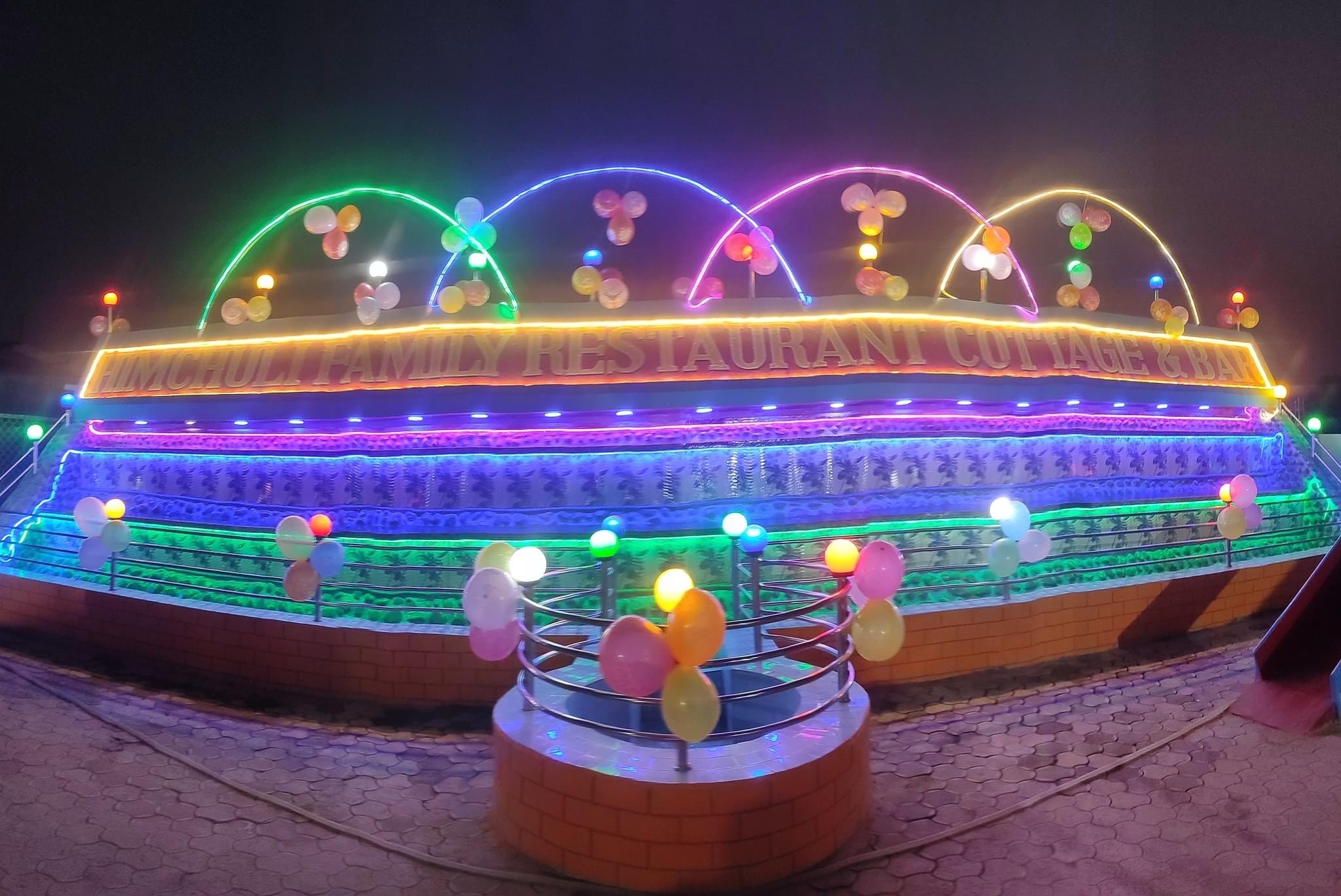 Himchuli  Party Palace Hotel and Restaurant